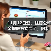 11月12日起,住房公积金提取方式变了,限制全面放开!(图3) 11月12日起,住房公积金提取方式变了,限制全面放开!(图3)