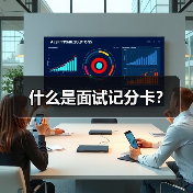 什么是面试记分卡?(图4) 什么是面试记分卡?(图4)