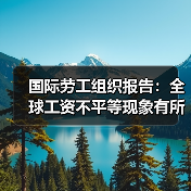 国际劳工组织报告:全球工资不平等现象有所减少(图3) 国际劳工组织报告:全球工资不平等现象有所减少(图3)