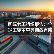 国际劳工组织报告:全球工资不平等现象有所减少(图4) 国际劳工组织报告:全球工资不平等现象有所减少(图4)