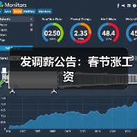 发调薪公告:春节涨工资(图2) 发调薪公告:春节涨工资(图2)