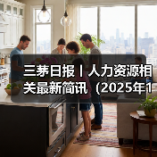 三茅日报丨人力资源相关最新简讯(2025年1月9日)(图2) 三茅日报丨人力资源相关最新简讯(2025年1月9日)(图2)