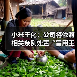 小米王化:公司将依照相关条例处置“冒用王晓雁发言”员工(图3) 小米王化:公司将依照相关条例处置“冒用王晓雁发言”员工(图3)