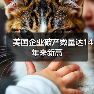 美国企业破产数量达14年来新高(图3) 美国企业破产数量达14年来新高(图3)