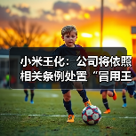 小米王化:公司将依照相关条例处置“冒用王晓雁发言”员工(图4) 小米王化:公司将依照相关条例处置“冒用王晓雁发言”员工(图4)