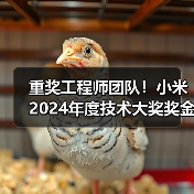重奖工程师团队!小米2024年度技术大奖奖金升至千万(图4) 重奖工程师团队!小米2024年度技术大奖奖金升至千万(图4)