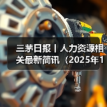 三茅日报丨人力资源相关最新简讯(2025年1月7日)(图4) 三茅日报丨人力资源相关最新简讯(2025年1月7日)(图4)