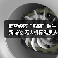 低空经济“热潮”催生新岗位 无人机操纵员人才缺口达100万(图2) 低空经济“热潮”催生新岗位 无人机操纵员人才缺口达100万(图2)