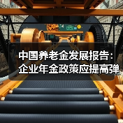 中国养老金发展报告:企业年金政策应提高弹性(图3) 中国养老金发展报告:企业年金政策应提高弹性(图3)
