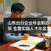 山东出台企业年金新政策 全面实施人才年金（图2）