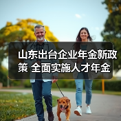 山东出台企业年金新政策 全面实施人才年金（图4）