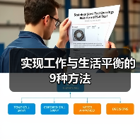 实现工作与生活平衡的9种方法（图2）
