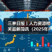 三茅日报丨人力资源相关最新简讯(2025年1月3日)(图2) 三茅日报丨人力资源相关最新简讯(2025年1月3日)(图2)