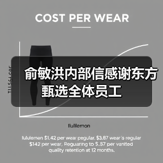 俞敏洪内部信感谢东方甄选全体员工(图3) 俞敏洪内部信感谢东方甄选全体员工(图3)