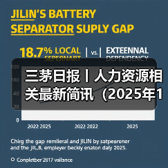 三茅日报丨人力资源相关最新简讯(2025年1月2日)(图2) 三茅日报丨人力资源相关最新简讯(2025年1月2日)(图2)
