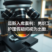 最新入库案例:男职工护理假期间视为出勤,单位应当照发工资(图1) 最新入库案例:男职工护理假期间视为出勤,单位应当照发工资(图1)