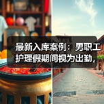 最新入库案例:男职工护理假期间视为出勤,单位应当照发工资(图3) 最新入库案例:男职工护理假期间视为出勤,单位应当照发工资(图3)