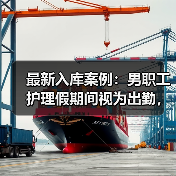 最新入库案例:男职工护理假期间视为出勤,单位应当照发工资(图4) 最新入库案例:男职工护理假期间视为出勤,单位应当照发工资(图4)