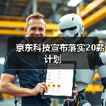 京东科技宣布落实20薪计划(图2) 京东科技宣布落实20薪计划(图2)