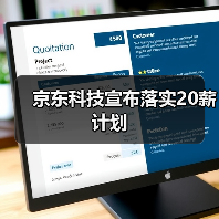 京东科技宣布落实20薪计划(图3) 京东科技宣布落实20薪计划(图3)