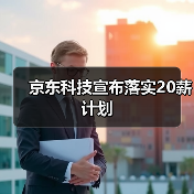 京东科技宣布落实20薪计划(图4) 京东科技宣布落实20薪计划(图4)