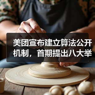 美团宣布建立算法公开机制,首期提出八大举措保障骑手权益(图3) 美团宣布建立算法公开机制,首期提出八大举措保障骑手权益(图3)