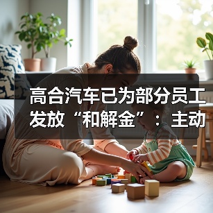 高合汽车已为部分员工发放“和解金”:主动离职发放50%薪资(图3) 高合汽车已为部分员工发放“和解金”:主动离职发放50%薪资(图3)
