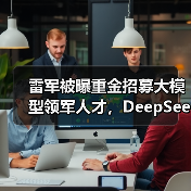 雷军被曝重金招募大模型领军人才,DeepSeek罗福莉将加入(图4) 雷军被曝重金招募大模型领军人才,DeepSeek罗福莉将加入(图4)