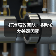 打造高效团队:揭秘6大关键因素(图3) 打造高效团队:揭秘6大关键因素(图3)
