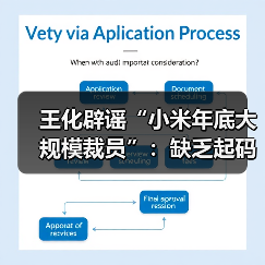 王化辟谣“小米年底大规模裁员”：缺乏起码的常识（图3）