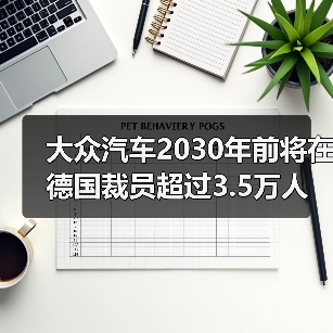 大众汽车2030年前将在德国裁员超过3.5万人（图4）