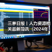 三茅日报丨人力资源相关最新简讯（2024年12月23日）（图1）