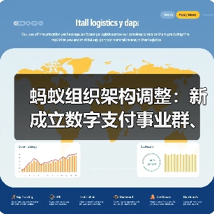 蚂蚁组织架构调整：新成立数字支付事业群、支付宝事业群，实行轮值总裁制（图4）
