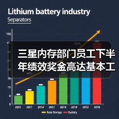 三星内存部门员工下半年绩效奖金高达基本工资的200%（图1）