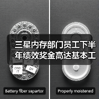 三星内存部门员工下半年绩效奖金高达基本工资的200%（图2）