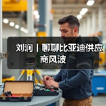 刘润丨聊聊比亚迪供应商风波（图1）