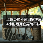 上班身体不适回家休息4小时后死亡高院不认定工伤（图2）
