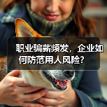 职业骗薪频发，企业如何防范用人风险？（图3）