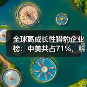 全球高成长性猎豹企业榜：中美共占71%，科技创新引领增长（图2）