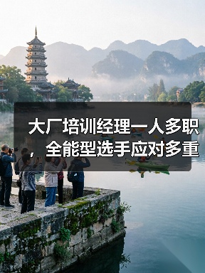 大厂培训经理一人多职,全能型选手应对多重挑战(图2) 大厂培训经理一人多职,全能型选手应对多重挑战(图2)