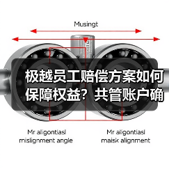 极越员工赔偿方案如何保障权益？共管账户确保N+1发放（图2）