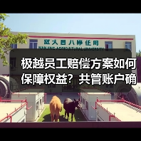 极越员工赔偿方案如何保障权益？共管账户确保N+1发放（图4）