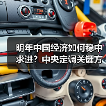 明年中国经济如何稳中求进?中央定调关键方向(图2) 明年中国经济如何稳中求进?中央定调关键方向(图2)