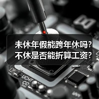 未休年假能跨年休吗?不休是否能折算工资?(图4) 未休年假能跨年休吗?不休是否能折算工资?(图4)