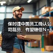 保时捷中国员工确认公司裁员，有望赔偿N+6（图1）