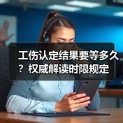 工伤认定结果要等多久？权威解读时限规定（图3）