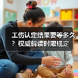 工伤认定结果要等多久？权威解读时限规定（图4）