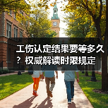 工伤认定结果要等多久？权威解读时限规定（图2）