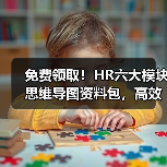 免费领取!HR六大模块思维导图资料包,高效掌握全局管理技巧(图2) 免费领取!HR六大模块思维导图资料包,高效掌握全局管理技巧(图2)