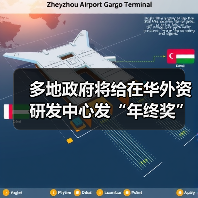 多地政府将给在华外资研发中心发“年终奖”(图4) 多地政府将给在华外资研发中心发“年终奖”(图4)